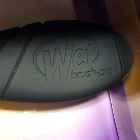 ❤WET BRUSH PROFESSIONAL GRADE - PRO PADDLE DETANGLER - NEW IN BOX - Picture 9 of 13